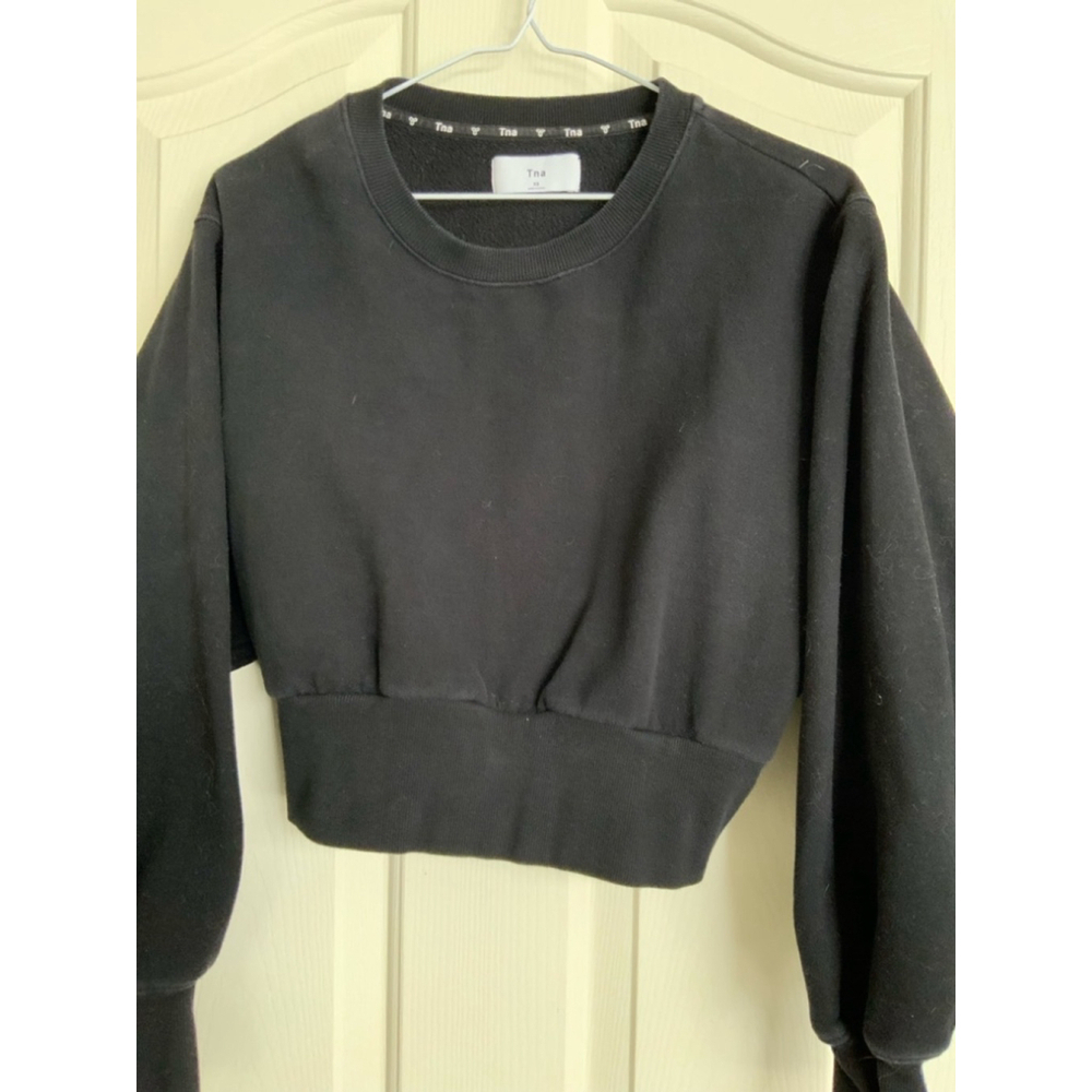 Tna Sweatshirt Women's Black XS